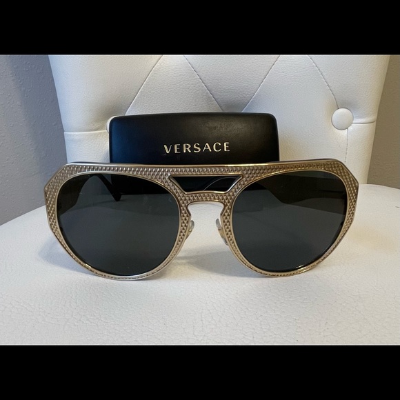 Medusa Versace Sunglasses main image 5